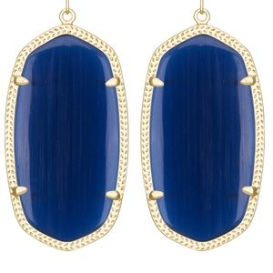 Kendra Scott “Cat’s Eye” Earrings